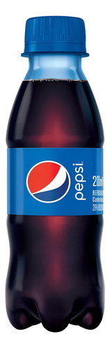 Pepsi Mini Caçulinha 200ml - Kit Com 24 Unidades