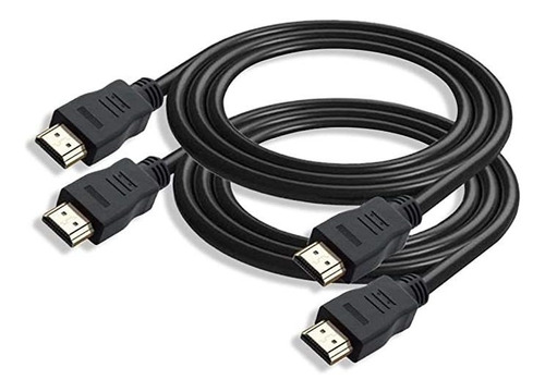Orei - Cable Hdmi Con Ethernet 4k Categoría 2 Certificado Y