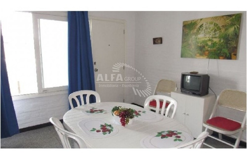 Playa Brava, 2 Ambientes, Balcon Con Vista.-ref:1551