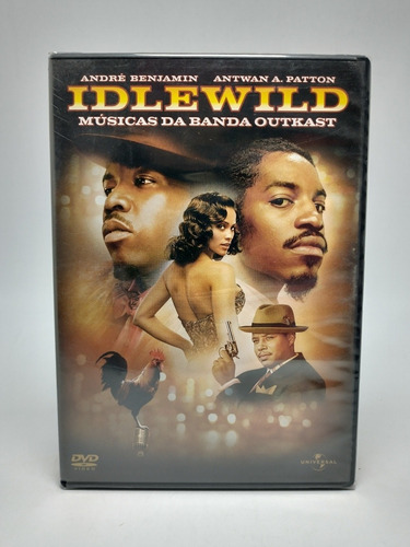 Filme Idlewild ( Outkast ) - Original E Lacrado