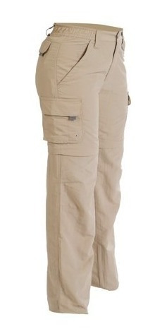 Pantalones De Damas Para Camping Y Treking. Acadia