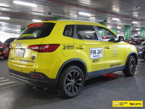 Faw R7 Suv Mt 1600