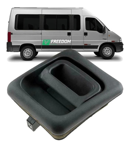 Manija Exterior Porton Lateral Ducato Boxer Jumper 2005/2016