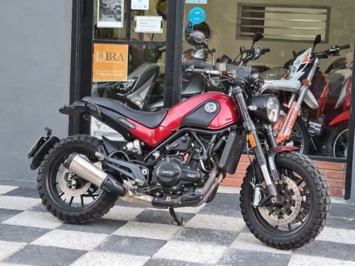 Imagen 5 de 9 de Benelli Leoncino 500