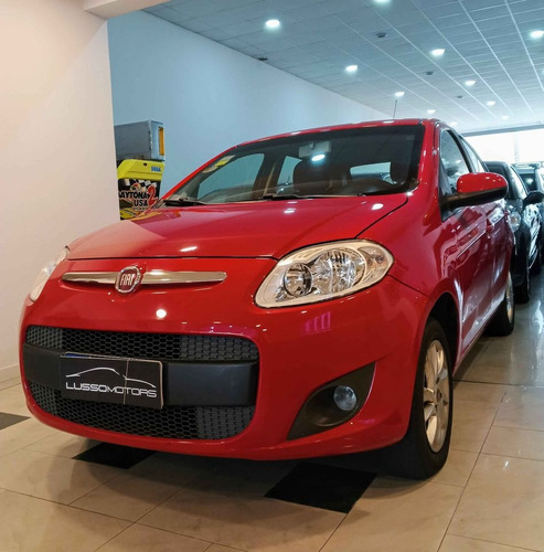 Fiat Palio 1.4 Nuevo Attractive 85cv