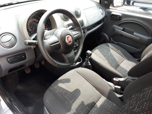 Fiat Uno 1.0 Evo Vivace 8v Flex 4p Manual