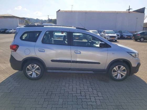 Imagem 10 de 10 de Chevrolet Spin 1.8 Activ7 8v Flex 4p Automático