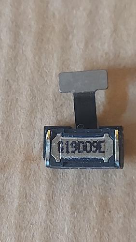 Alto Falante Celular + Sensor Presença Asus Zenfone Zb634kl (Usado)