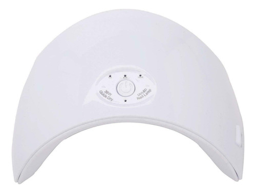 Secadores De Uñas De Gel Uv Led Secador De Uñas Lámpara 36 W