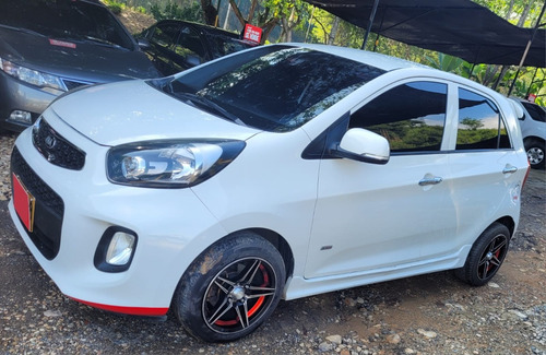 Kia Picanto 1.25 Ion R Summa