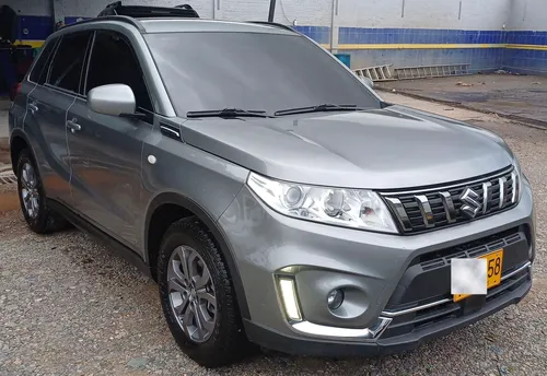 Suzuki Vitara Live 4x2 Automática