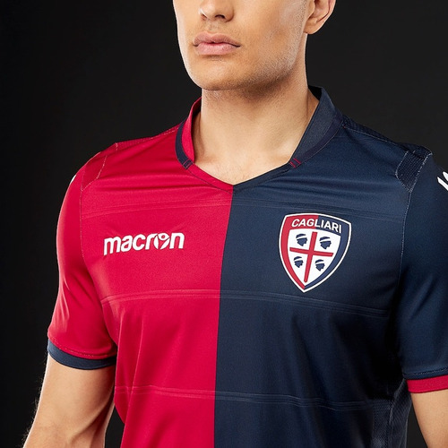 camiseta cagliari 2018