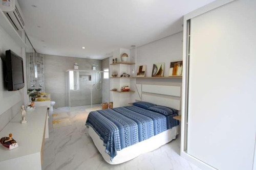 Imagem 15 de 21 de Casa Com 4 Dormitórios À Venda, 320 M² Por R$ 1.915.000 - Bougainvillee Ii - Peruíbe/sp - Ca0086