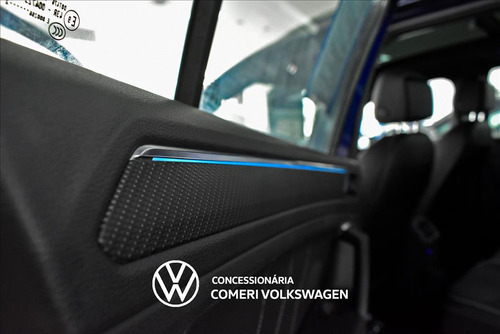 Volkswagen Tiguan 2.0 300 TSI GASOLINA ALLSPACE R-LINE AUTOMÁTICO