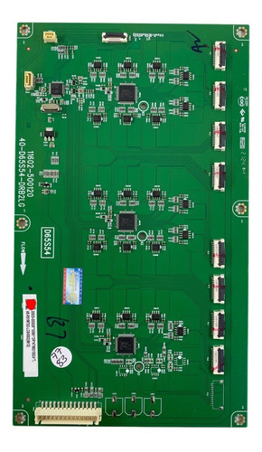 Inverter Led Driver Tcl 40-d65s54-drb2LG 11602-500120 55s546