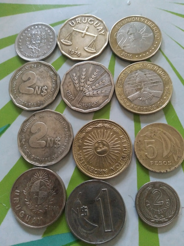 Monedas Antiguas 