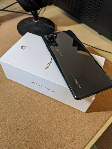 Imagen 2 de 3 de Huawei Mate 30 Pro