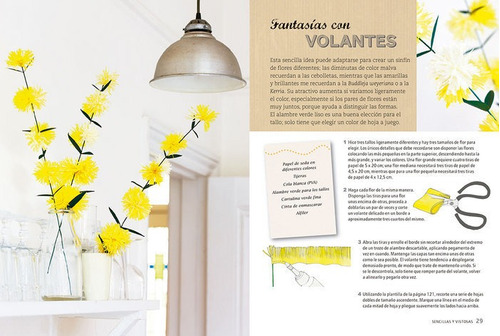 Flores De Papel - 