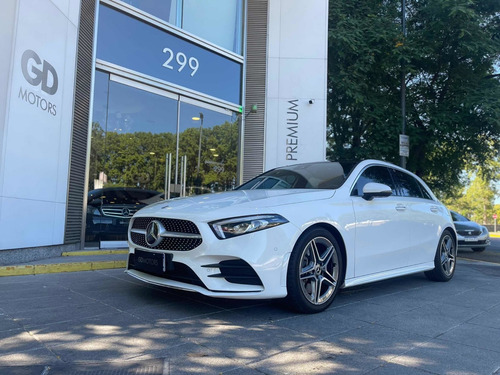 Imagen 1 de 17 de Mercedes Benz Clase A 2.0 A250 Amg-line 211cv 224