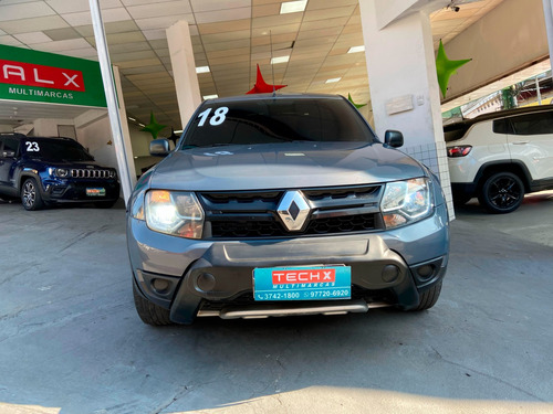 Renault Duster Oroch 1.6 16V SCE FLEX EXPRESSION MANUAL