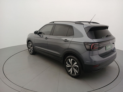 Volkswagen T-Cross 1.0 200 TSI TOTAL FLEX AUTOMÁTICO
