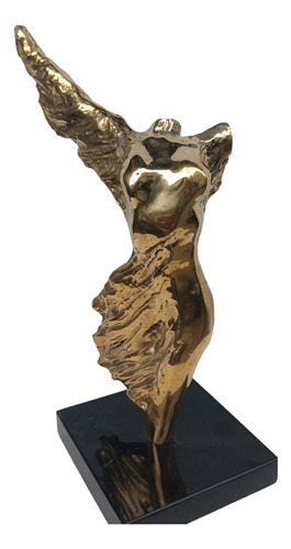 Escultura En Bronce