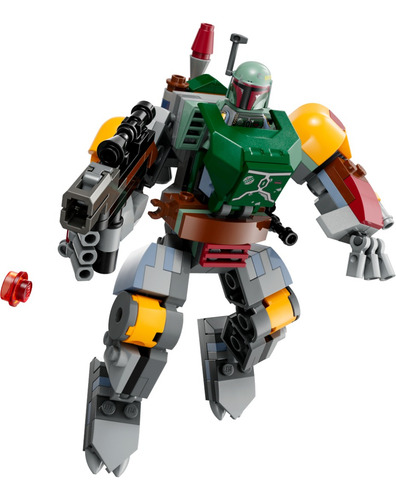 Lego Star Wars 75369 Meca De Boba Fett 155 Pzs 155 Boba Fett