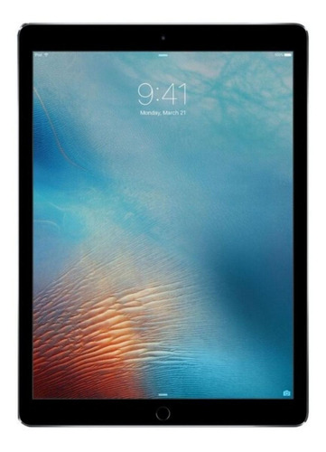 iPad  Apple  Pro 1st generation 2015 A1584 12.9" 128GB space gray y 4GB de memoria RAM
