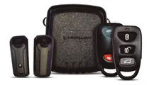 Comprar Alarma Volumetrica Full Dos Controles Auto Sirena Mercury 
