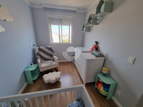 Imagem 24 de 30 de Apartamento À Venda Em Taquaral - Ap007846
