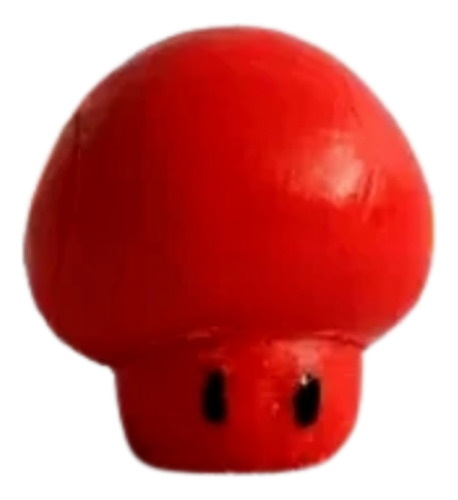 50 Sabonete Cogumelo Lembrancinha Aniversário Tema Mario 