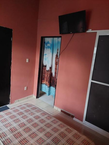 Renta Habitación Amueblada Col. Villa Rosita Tuxpan Veracruz.