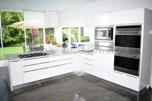 Imagen 12 de 18 de Casa En Venta Urb,la Lagunita Country Club Mls #22-28172 Sc
