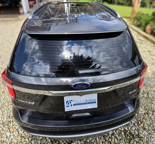 Ford Explorer Limited / Excelente Estado / 4x4