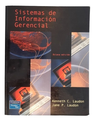 Libro Sistemas De Información Gerencial - Laudon 