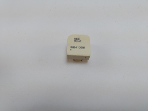 Transformador De Pulso Pf0167 0549-c Pulse (Usado)