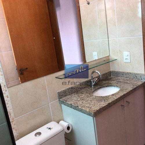 Imagem 4 de 5 de Sobrado Com 3 Dormitórios À Venda, 169 M² Por R$ 850.000 - Vila Matilde - São Paulo/sp - So1133