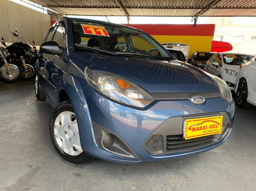 Ford Fiesta 1.0 Flex 5p