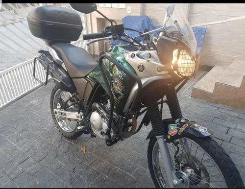 Yamaha Xtz 250 Tener Yamaha Xtz 250 2019