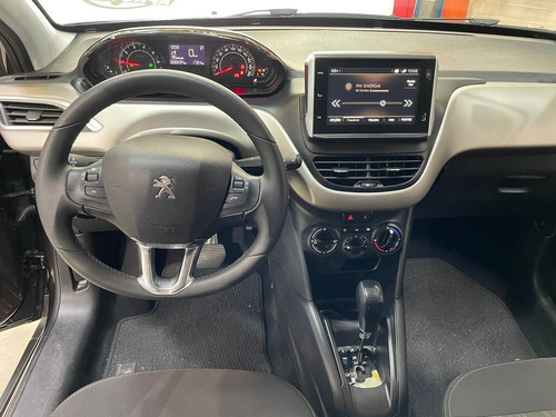 Imagem 9 de 15 de Peugeot 2008 1.6 16v Allure Pack 2020