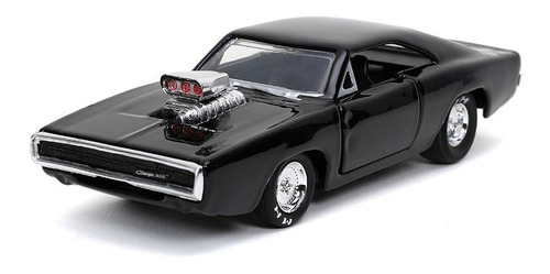 1970 Dodge Charger Rápido&furioso 1:32 Jada