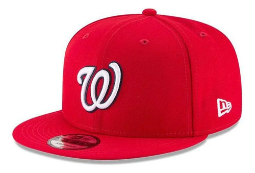 Snapback New Era 9fifty Washington Nationals