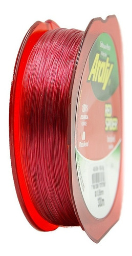 Hilo Araty Red Spider 0.40mm X 300mts