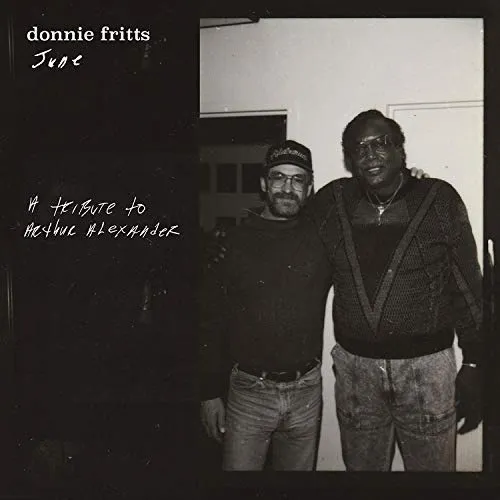 comprar Fritts Donnie June (a Tribute To Arthur Alexander) Import 