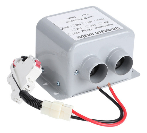 12 V 800 W Calentador Parabrisas Vidrio Desempañador Niebla