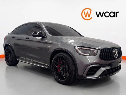 Mercedes Benz Glc 63 S Amg 4.0 Tp T Ct 4x4
