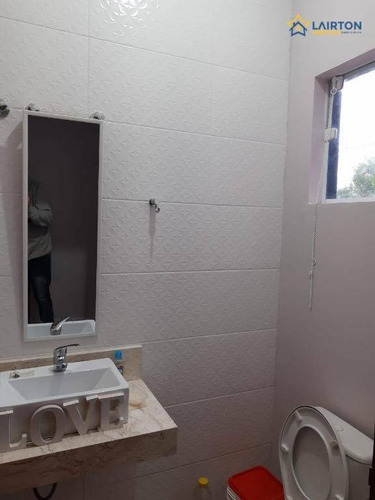 Casa Com 3 Dormitórios À Venda, 195 M² Por R$ 550.000,00 - Bosque Dos Pires - Itatiba/sp - Ca2309