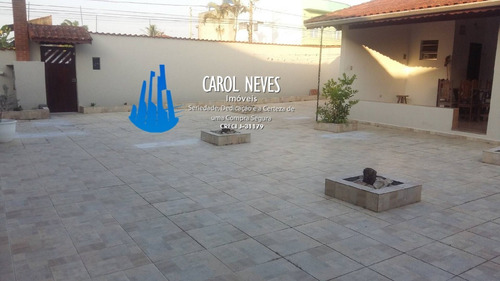 Imagem 2 de 25 de 2149 - Casa 643,20m² 5 Dormitórios Suíte Lado Praia Piscina Churrasqueira Itanhaém