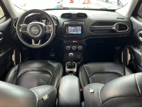 Jeep Renegade 1.8 Flex Aut. 5p