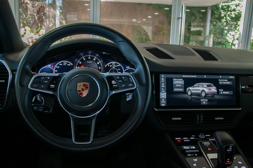 Porsche Cayenne Cayenne V6 E3